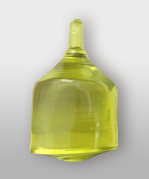 DyScO3 crystals DyScO3 crystals