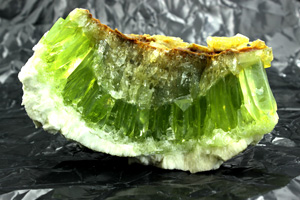 Magnesium Oxide Iron/Chromium doped Magnesium Oxide Iron/Chromium doped